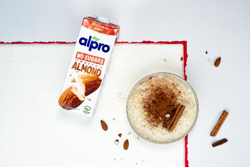 Mantelisen mahtava riisipuuro