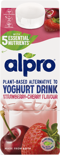 DRINK - PBAY Drink Strawberry and Cherry (750ml)