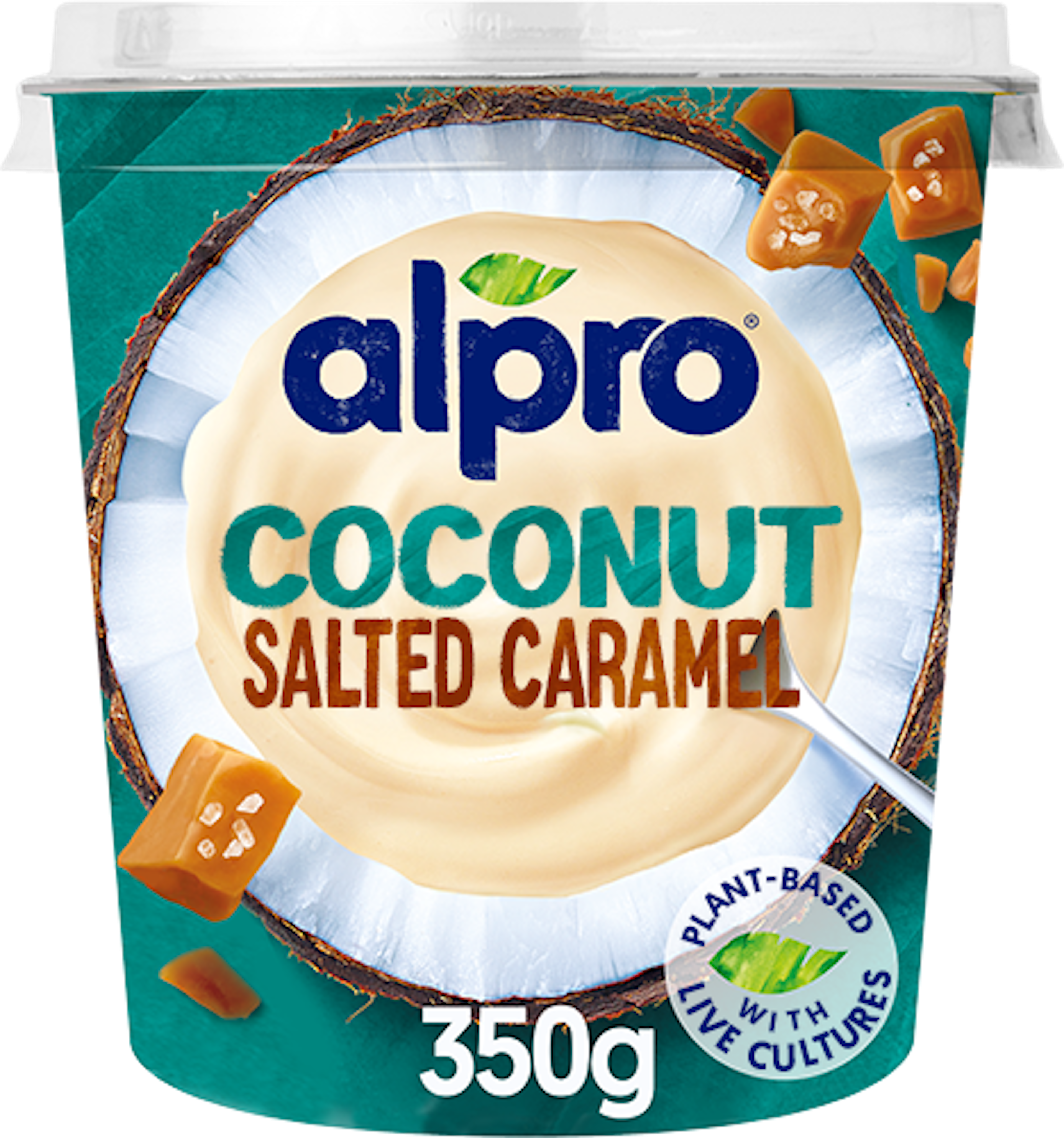 Absolutelly Coco Sabor Salted Caramel