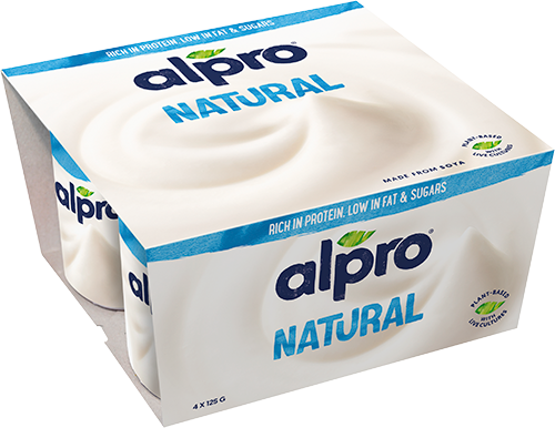 Plantaardige Variatie Op Yoghurt Groot Natuur Ongezoet Alpro plantaardige-variatie-op-yoghurt-groot-natuur-ongezoet-alpro