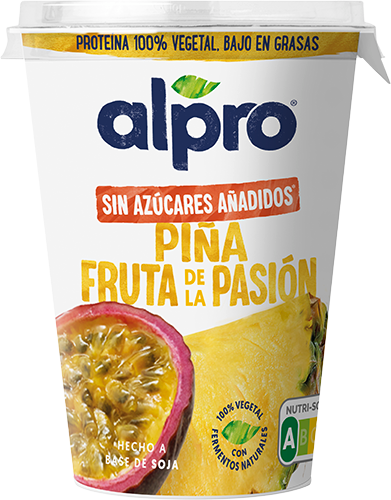 Natural 4x125g | Alpro
