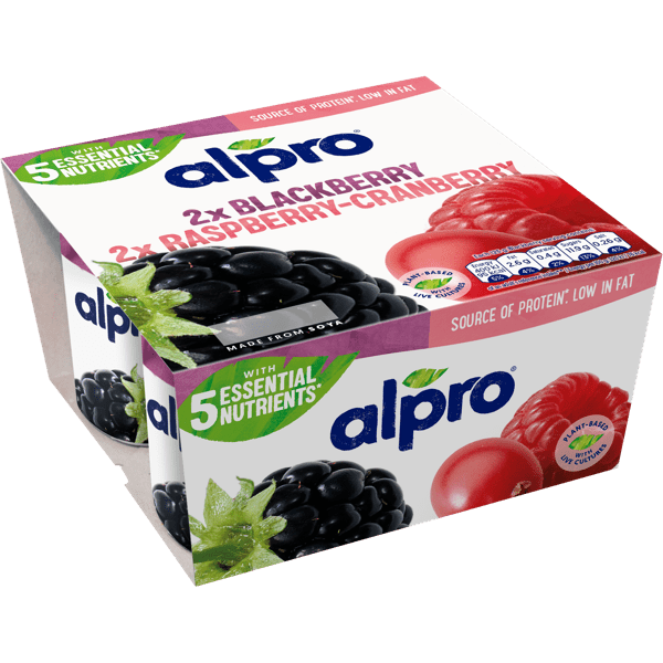 Alpro Raspberry Vanilla | Alpro