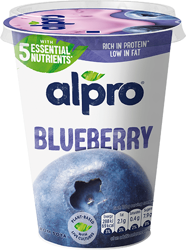 Alpro Raspberry Vanilla | Alpro