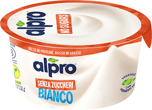 Alpro Naturale Senza Zuccheri | Alpro