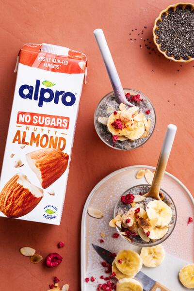 Alpro Collection Discover Alpro's Range of Plant-Based Products – McGrocer