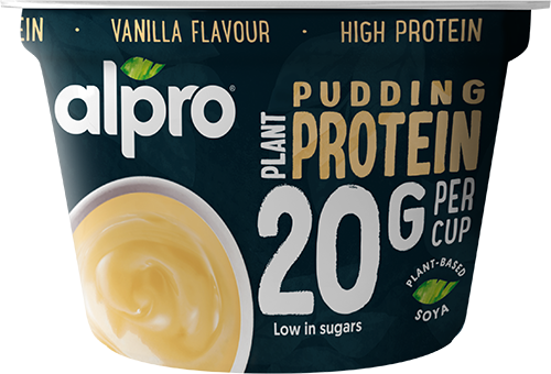 Plantaardig proteïne | Alpro