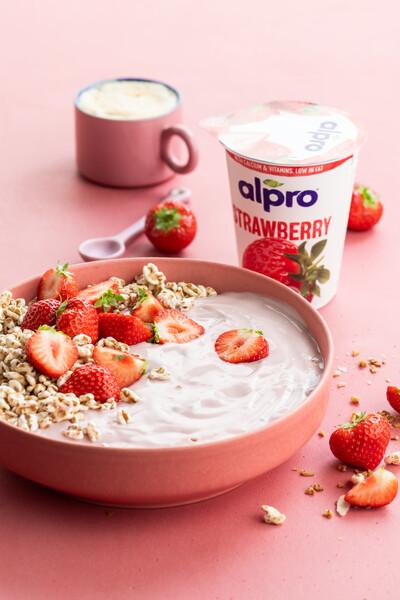 Nos produits | Alpro
