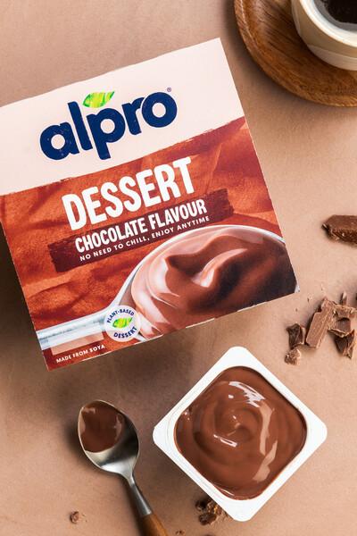 ENTDECKE ALL UNSERE WUNDERBAREN PFLANZLICHEN PRODUKTE Alpro