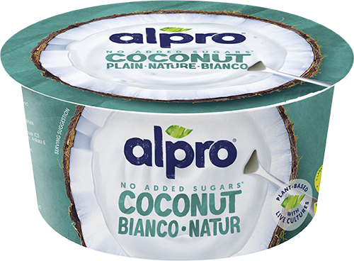 Alpro Coconut Raspberry Alpro Cocco | Alpro