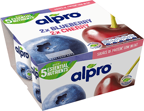 Alpro Raspberry Vanilla | Alpro